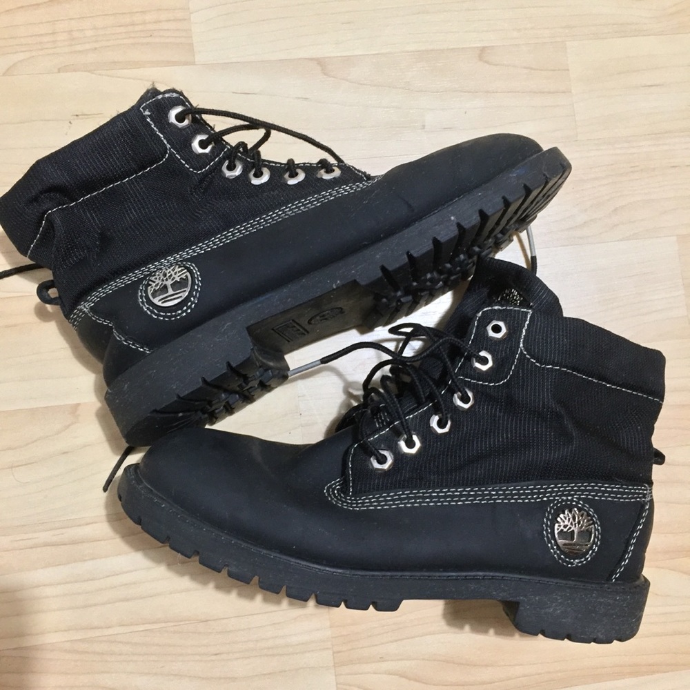 Timberland Leather Boots Size Men’s 6M